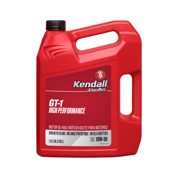 ACEIOTE KENDAL 10W-30 PARA MOTORES A GASOLINA GALON