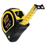 FLEXOMETRO STANLEY PRO MM Y PULG MAGNETICO 5 MTS