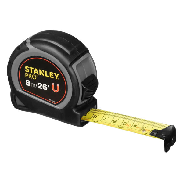 FLEXOMETRO  PRO STANLEY  8M
