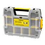 ORGANIZADOR 10 ESPACIOS 11-3/8 X2-3/8 X8-1/4 LIVIANO STANLEY