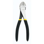 ALICATE CORTE DIAG CORTAFRIO 7" 84108 NEGRO STY