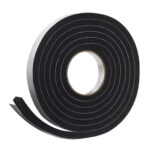 SELLADOR NEGRO 3/4X7/16X3M P/PUERTAS