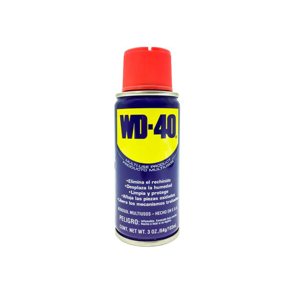 WD-40 AEROSOL 3 ONZ