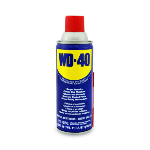 LUBRICANTE W-40 11OZ