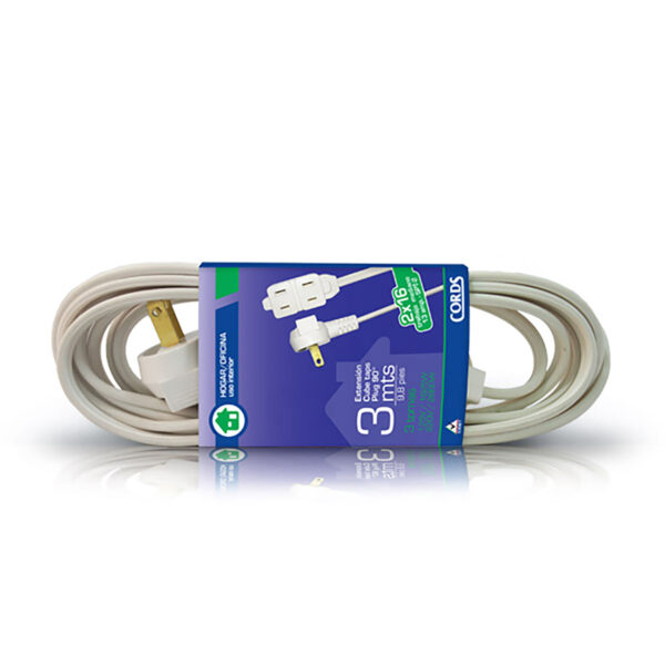 EXTENSION INCABLE CUBE REFOR 5M 2X16
