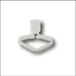 TACO NYLON GYPSUM 1/4-1/2 TOGGLE C/U 10U