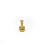 ADAPTADOR PITON BRONCE HEMBRA P/GAS 1/4