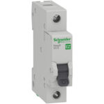 BREAKER RIEL DIN 1POLO 63A SCHNEIDER