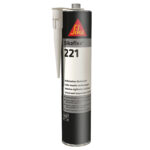 SIKAFLEX 221 GRIS CARTUCHO