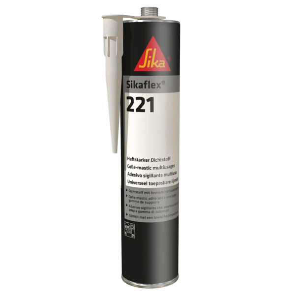 SK SIKAFLEX 221 BLANCO CARTUCHO