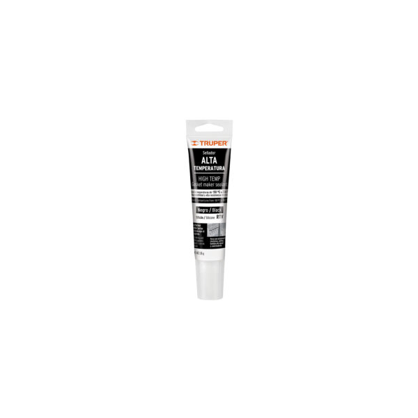 SELLADOR NEGRO ALTA TEMPERATURA 85GR