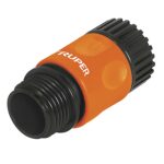 JGO.2PZ ACOPLE RAPIDO/CLICK P/GRIFO