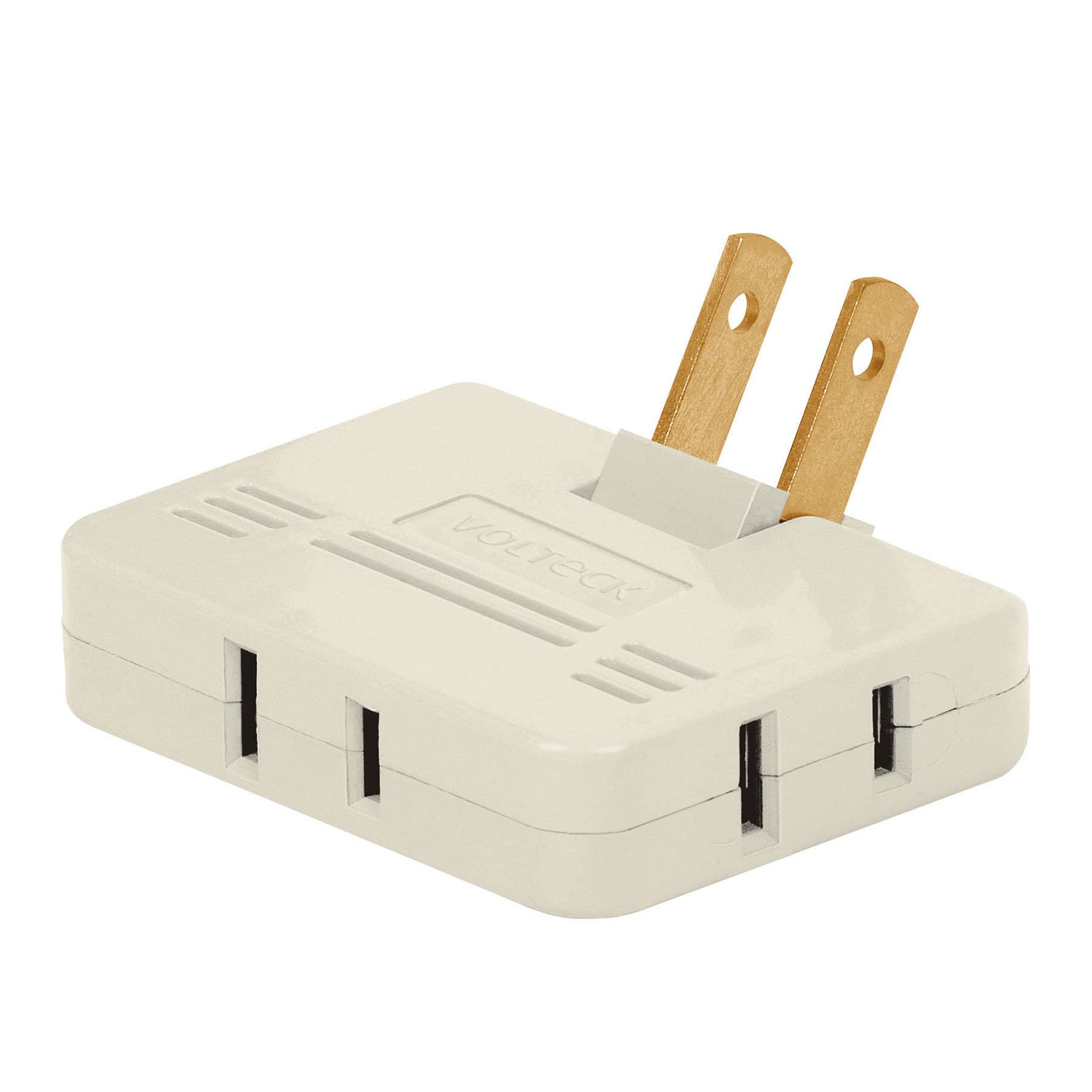 7501206657379 DERIVACION TRIPLE T/BISAGRA ENTRADAS - Imagen 1