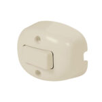 INTERRUPTOR SPTO VOLTECH BEIGE   (10UND)