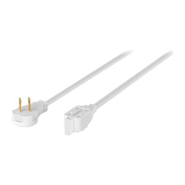 EXTENSION ELECTRICA VOLTECK 2MT 16AWG "POLARIZADA"
