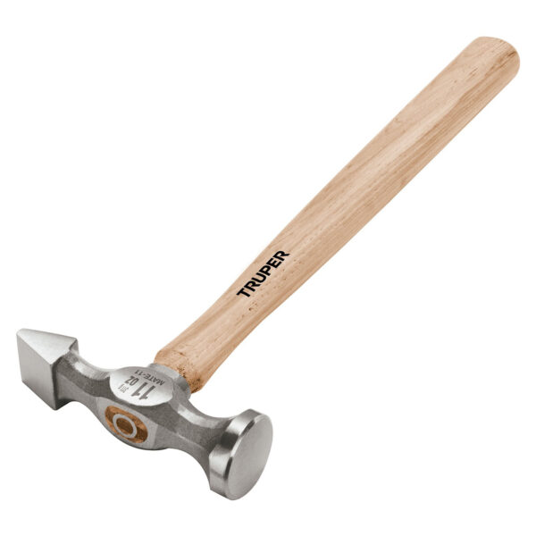 MARTILLO P/HOJALATERO 11OZ M/MADERA TRUP