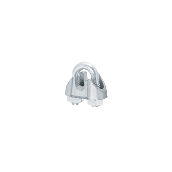GRILLETE ACERO GALV.1/8"| 3 MM |FIERO - 44082