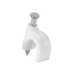 GRAPA PLASTICA REDO C/CLAV 8MM 20PZ BLAN