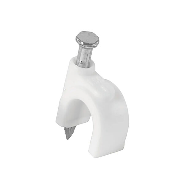 GRAPA PLASTICA REDO C/CLAV 8MM 20PZ BLAN