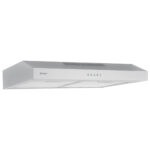 CAMPANA EXTRACTO PARED 60CM A INOX FOSET