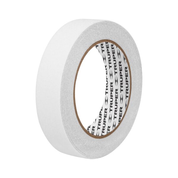 CINTA ANTIDESLIZANTE TRANSP 25MM ROLLO