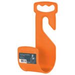 PORTAMANGUERA TRUPER  PLASTICO TIPO GANCHO 25MTS