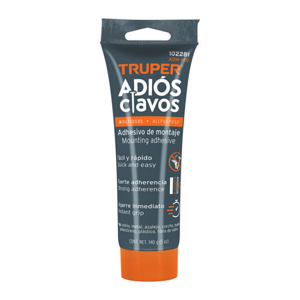 SELLADOR 140G EXTRA FUERTE ADIOS CLAVOS