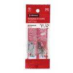 BISAGRA RECTANGULAR 1  X 7/8  2 PIEZAS
