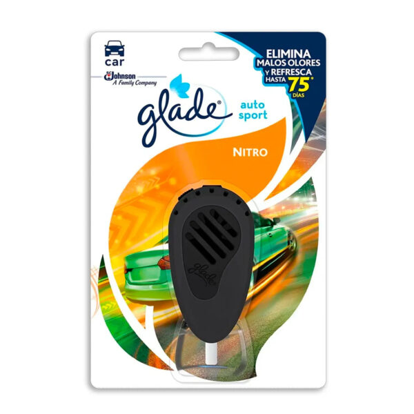 GLADE AUTO NITRO