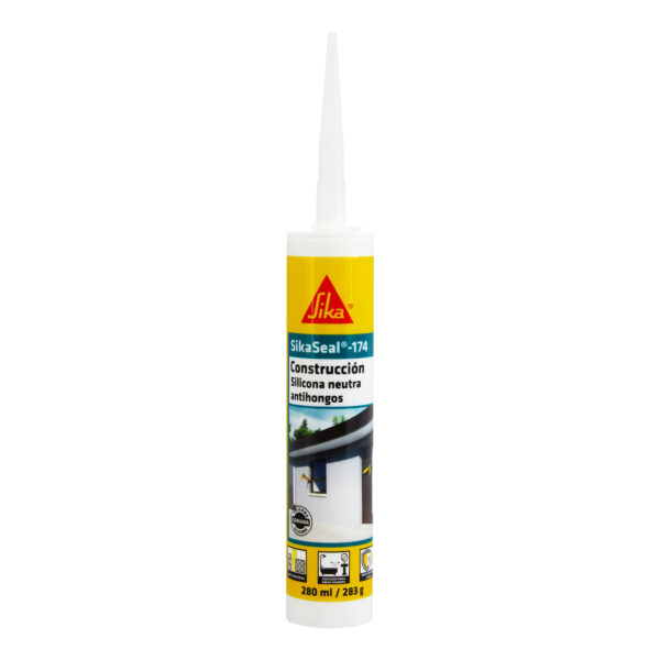 SIKASEAL 174 TRANSPARENTE