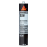 CARTUCHO SILICON SIKAFLEX | 256 NEGRO |