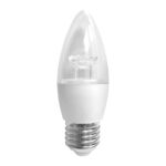 TOLEDO VELA 6W 6.5K E27 CL BL SYLVANIA