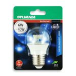 TOLEDO GLOBO 6W 6.5K E27 CL BL SYLVANIA