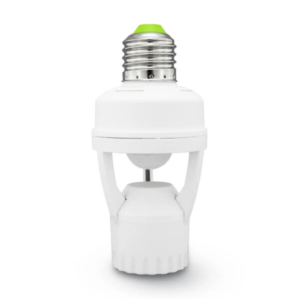 SENSOR DE MOVIMIENTO 360D ROSETON E27 110-240V SYLVANIA