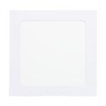 SLIM PANEL LED SQUARE EMP 12W 6500K SYLVANIA P24972-36