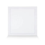 SLIM PANEL LED SQUARE EMP 18W 3000K SYLVANIA P24977-36