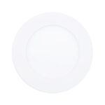 SLIM PANEL LED ROUND EMP. 6W 6.5K MV SYLVANIA