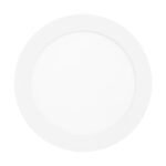 SLIM PANEL LED ROUND EMP. 12W 3000K 100-240V SYLVANIA