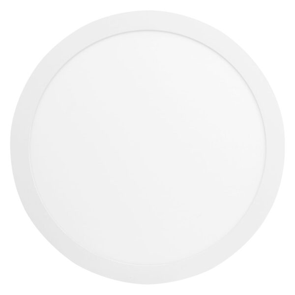 SLIM PANEL LED ROUND EMP 24W 3000K NEW SYLVANIA