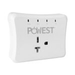 PROTECTOR VOLTAJE POWEST 220 VAC - 20A - 36000 BTU