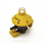 REGULADOR GAS AGIPGAS GLP DOMEST PLASTICO AMARILLO 2 KLS