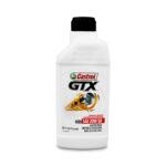 ACEITE CASTROL 20W-50 PARA MOTORES A GASOLINA 1/4