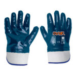GUANTE NITRILO HEAVY DUTY N310 TALLA M