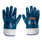 GUANTE NITRILO HEAVY DUTY N310 TALLA L
