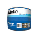 ID ALAMBRE DE PUA MOTTO 300 MT AZUL