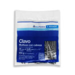 CAJA CLAVO RETAIL 2-1/2" X10 (65*3.45) F-454G (C*55)