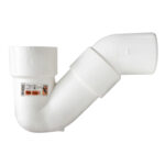 SIFON RIVAL DESAGUE S/R 110 MM (4")