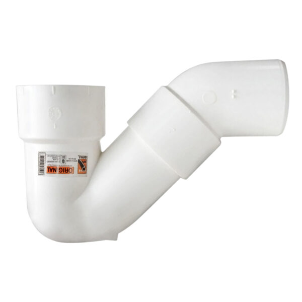 SIFON RIVAL DESAGUE S/R 110 MM (4")