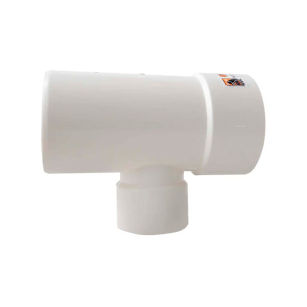 TEE RIVAL DESAGUE 110(4") -50(2") MM