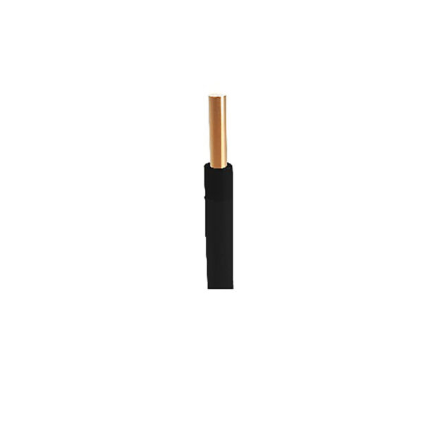 CABLE ELECTRICO RIGIDO #12 NEGRO X ROLLO